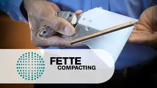 Scraper | Fette Compacting