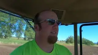 Late Spring Field Work, One Day at Dierickx Farms