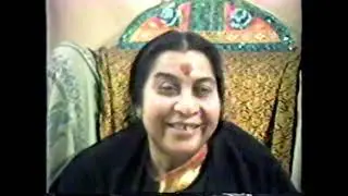 1981 1231 New Year's Eve Talk and Presents, Chelsham Road Ashram, London