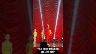 The Dance Awards Mini Best Dancer Dance Off Improv Round: Lola Bryant #thedanceawards #bestdancer