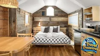 Desolation Hotel Hope Valley | South Lake Tahoe (CA), United States | Hotel Review 🌟