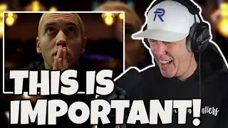 THERAPIST REACTS to Eminem - Cleanin' Out My Closet 2.0