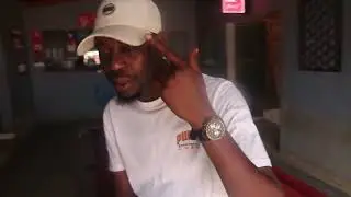Uncle G Stoner Evans Petro Freestyle 