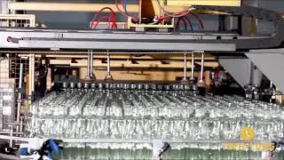 Tech-Long High Speed Glass Bottle Condiment Filling Line