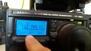 Dx vhf ssb