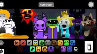 &lsquo;Poor gray&rsquo; Sprunked final version: horror rock music ver 2