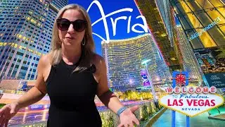 Потеряла ли Aria Las Vegas титул «Роскошный»? Давайте узнаем!