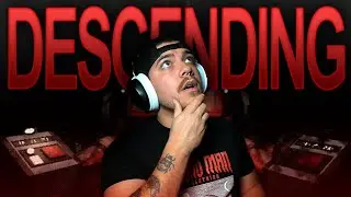 THIS INDIE GAME BLEW MY MIND.. | Descending