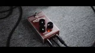 Demo of Rusty Fuzz by Lisa Soraya & Jurren Mekking