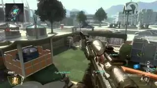 Phantohm-Killer - Black Ops II Game Clip