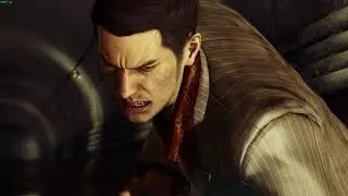 Kiryu is in trouble!!!!!!