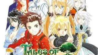 CGR Undertow - TALES OF SYMPHONIA CHRONICLES review for PlayStation 3