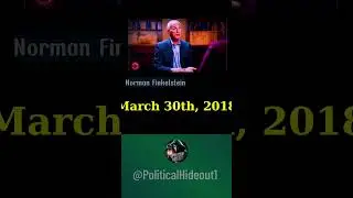 Norman Finkelstein  : Why Did Israel Target Medics and Children? #palestine #israel #usa #uk