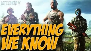 Everything We Know About Battlefield 5