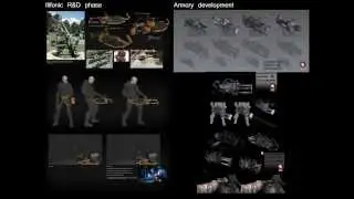 Star Citizen FPS Weapon Concept Impressions