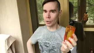 Eau de Mandarine Ambrée Hermès. Обзор аромата.