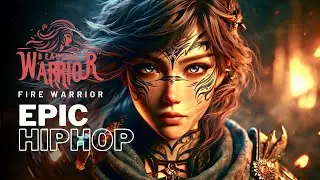 The Ruling Force: Epic Hip-Hop Music | fire warrior | Dynamic orchestral musical combination