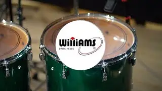 Josivaldo Santos - Williams Drumheads