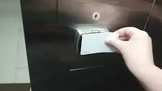 Pillar elevator - Geary hotel bandung