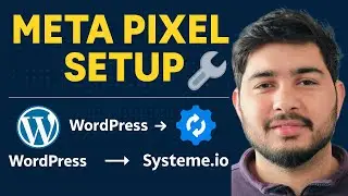 How to Setup Meta Pixel for WordPress & Systeme.io | Generate Leads with Just ₹7 CPC