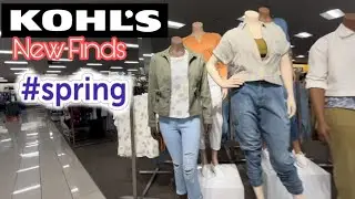 Kohl&rsquo;s Shop With Me SPRING 2022 Kohl's Shopping KOHL'S HAUL