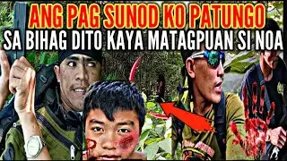 ANG PAG SUNOD KO PATUNGO SA BIHAG🙏DITO NAKAYA MATATAGPUAN SI NOA🙏#survival FB JULIUS ADVENTURE 