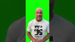 Kurt Angle staring meme green screen #MurdoinkGreenScreen
