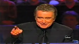 2000-01-09 | Who Wants to be a Millionaire | Original Broadcast with Commercials | KATU 2 Portland,