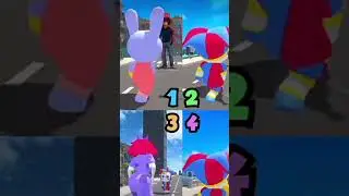 OHIO Huhhhhhh Level 99999#animation #funny #bananad #comedy #viralvideo #video#tenge#tengelele