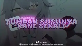 YOOSHI - TUMPAH SUSUNYA KANE SEKALI (Remix) Ft. Renz Remixer