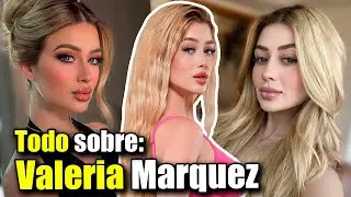 TODO sobre el CASO de Valeria M&aacute;rquez