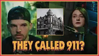 The Ghosts of The Blennerhassett Hotel | Adra Johnson