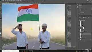 independence Day Special Photo Editing || 15 August Photo editing || Raaz Photography
