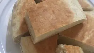 LET’S MAKE SOME POT BAKES/ JOHNNY CAKES || IN THE KITCHEN WITH LYNN