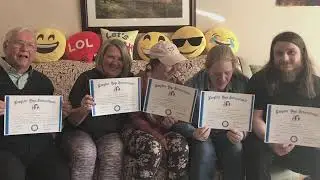 March 2020 Certified Laughter Leader Training