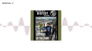 Cryptids Of The Corn (7) - Hocking Hills Bigfoot Festival 2025 Review S.7 Ep.50
