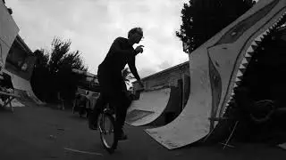CRAZY UNICYCLE TRICKS