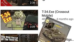 Crossout Mobile: Veteran Pack (Yukiko San's T-34)