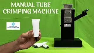 Tube Crimping Machine