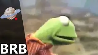 [ex0 live] BRB: Kermit Falls Off a Bike (volume warning)