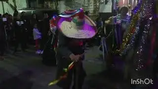 TIRINDARO MICHOACÁN / POSADA 23 DIC 2022 / RECORRIDO DE LAS MARINGUIAS Y VISITA AL NIÑO DIOS