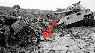 ZNIČIL 100 tanků za 2 dny! Němci SE TŘESOU STRACHEM DODNES!