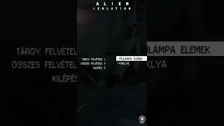 Alien Isolation &ndash; 4. r&eacute;sz: Furcsa figyelmeztető t&aacute;bl&aacute;k az űr&aacute;llom&aacute;son 🤔