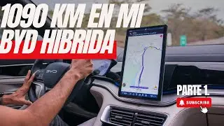 Viajando de Cali a Bogota en mi camioneta BYD SONG PLUS HIBRIDO | &iquest;No sirve para viajes largos? 😰P.1
