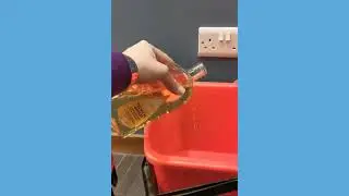 A Day In The Life Of a Student Communal Cleaner