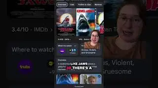 Jaws ripoff - How was This Made??