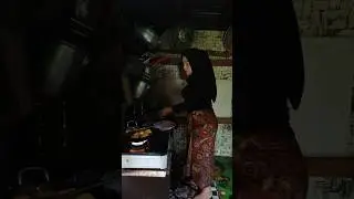 Janda montok di pelosok desa #shorts #jandamontok