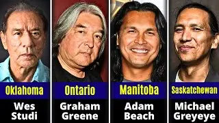 Top 10 Native American Actors Who Changed Hollywood HISTORY
