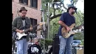 Nov 01 2008 - Used Blues Band (2nd of 2 videos)