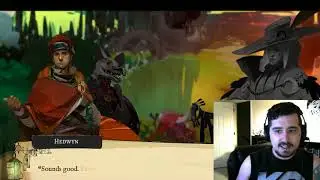 Pyre: Rites of Passage